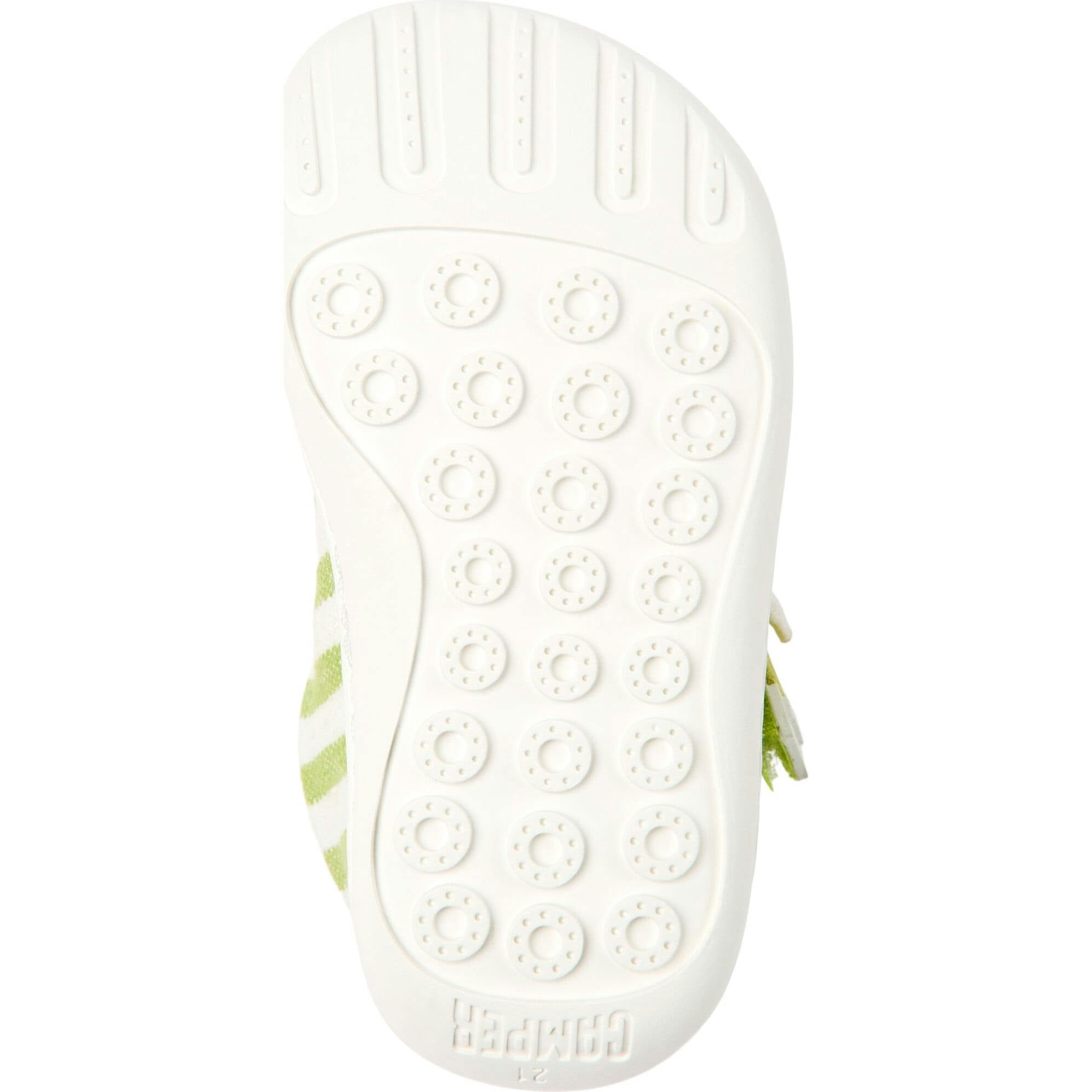First Walkers Peu Cami Sneaker, Green