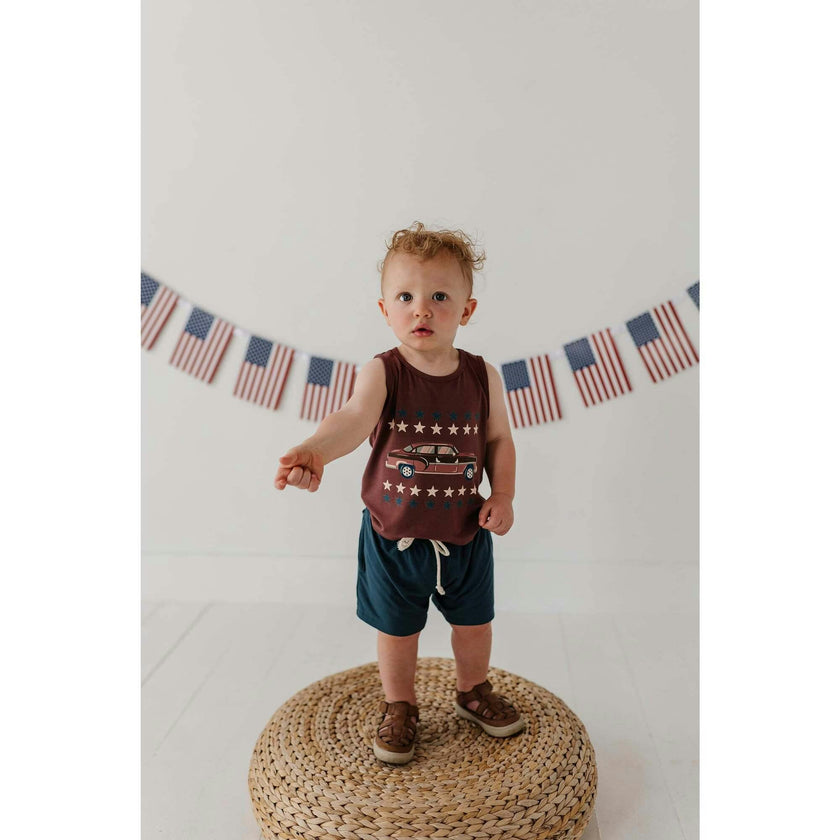 Boy's Everyday Shorts Take Me To The Beach
