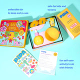 Bee Chill Spa Kit