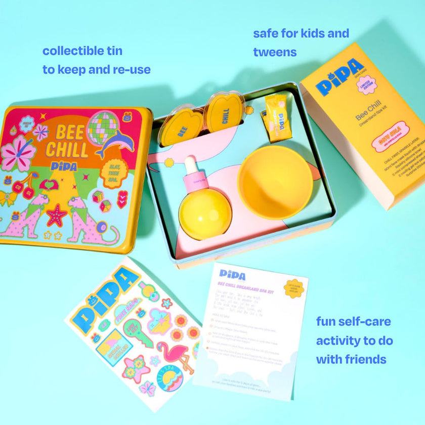 Bee Chill Spa Kit