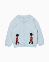 Baby Guardsman Cardigan