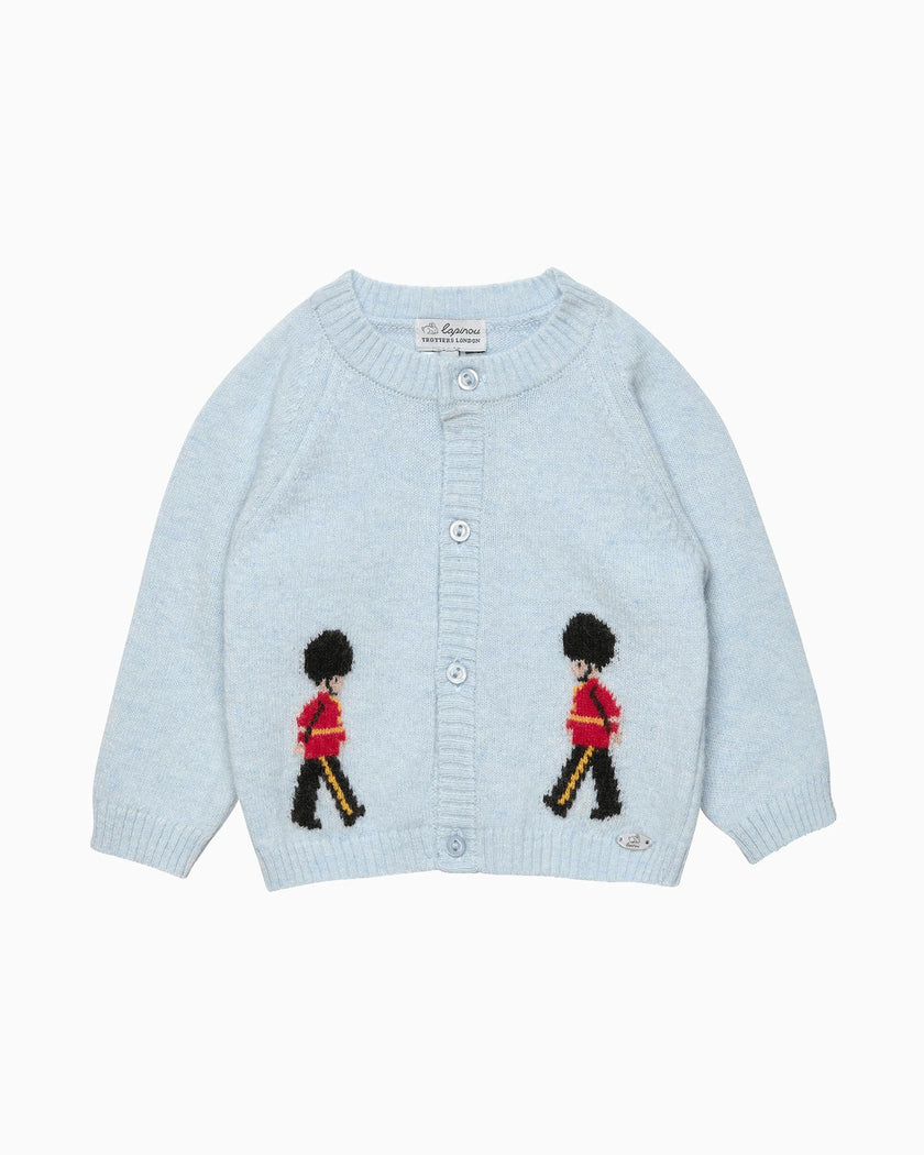Baby Guardsman Cardigan