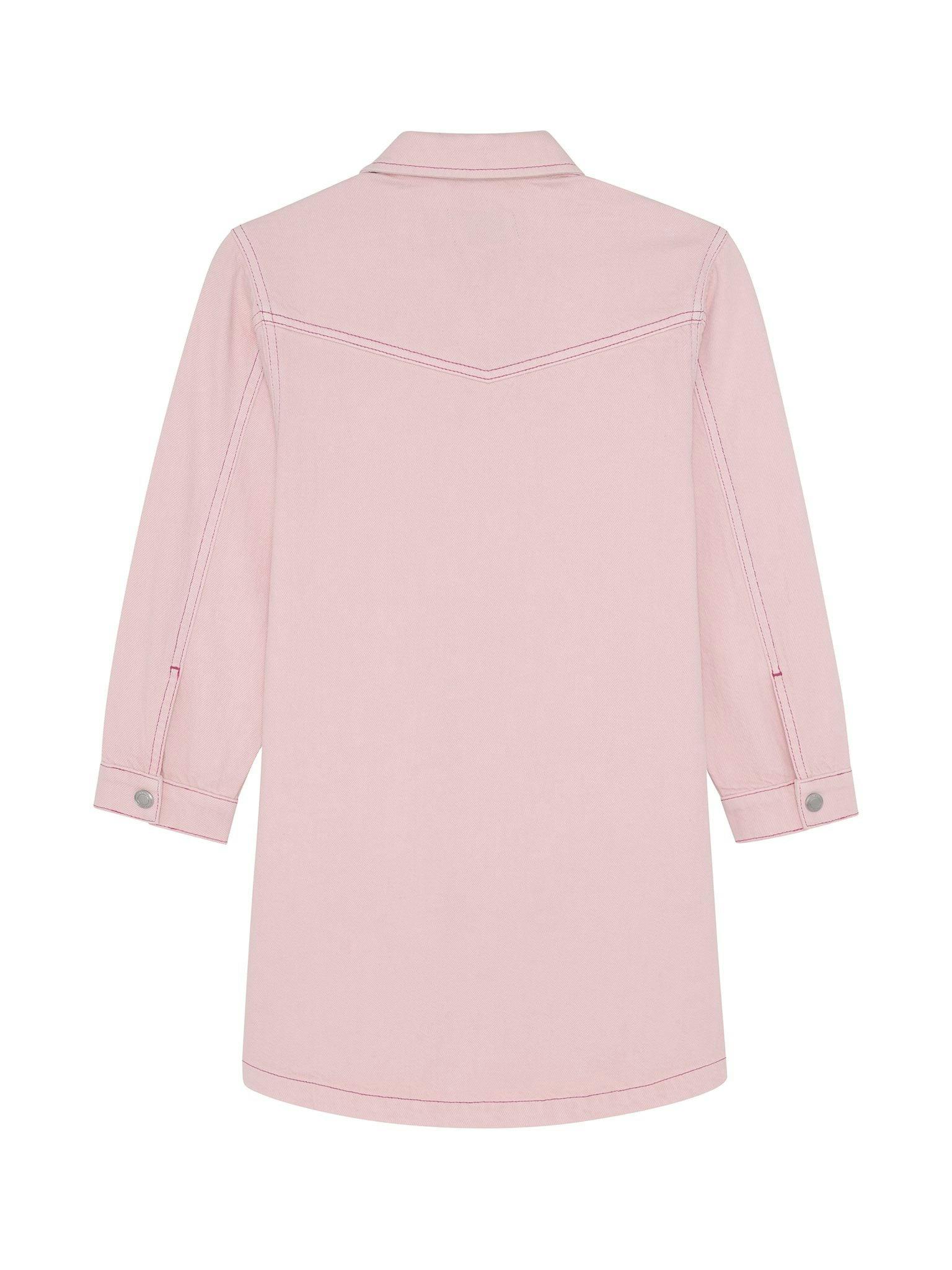Simona Dress | Primrose Pink