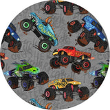 Monster Jams Blanket