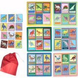 Bingo - Dinosaurs