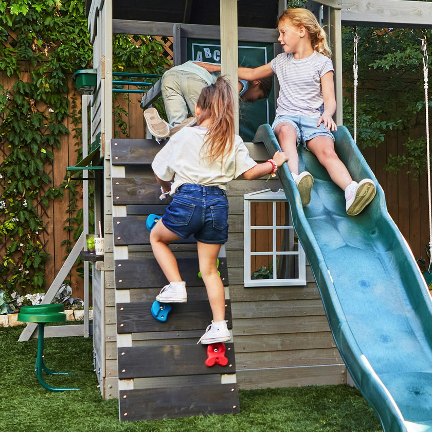 River Canyon Swing Set