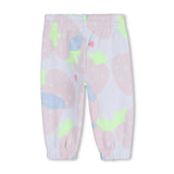 Fleece Jogging Set Strawberries Organic Cotton
