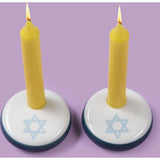 Mazaltov Candlesticks