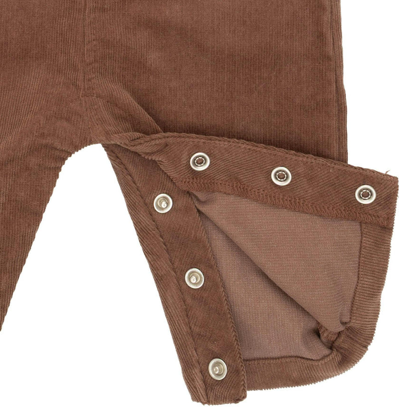 Solid Beaver Fur - Uni Old School Overall