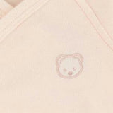 Teddy Wrap Footie And Beanie