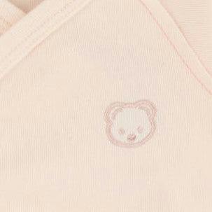 Teddy Wrap Footie And Beanie