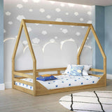 Casita Twin Floor Bed