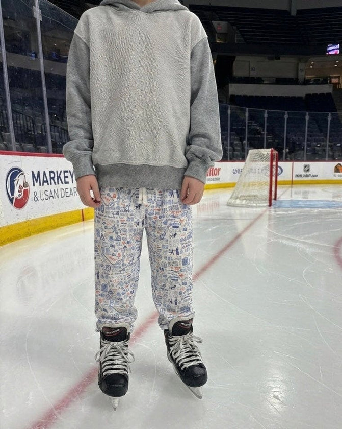 Hockey Kids Lounge Pants