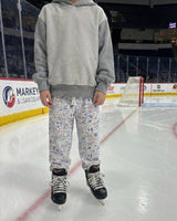 Hockey Kids Lounge Pants