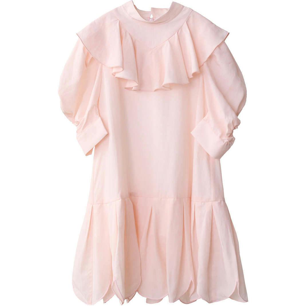 Olivia dress (ivory)
