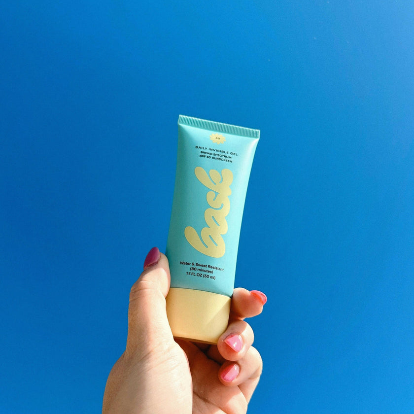 Daily Invisible Gel SPF 40 Sunscreen