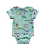 Wren Short Sleeve Body
