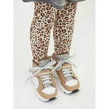 Leopard Print Leggings