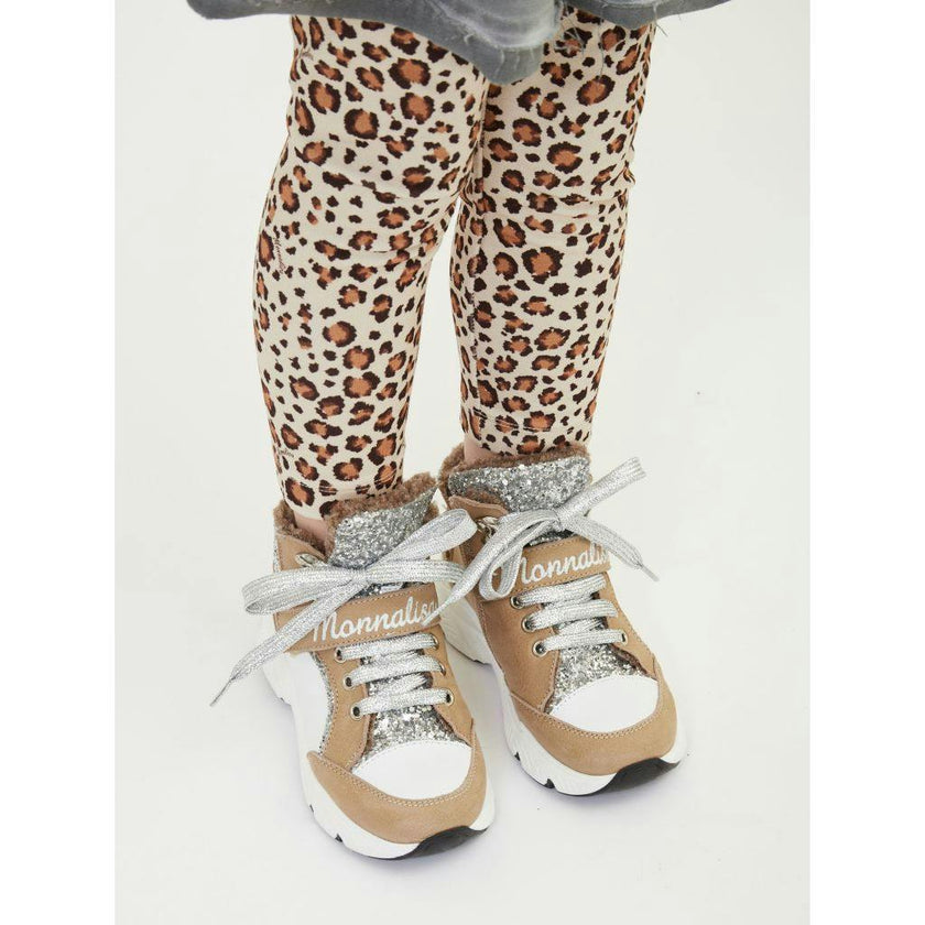 Leopard Print Leggings