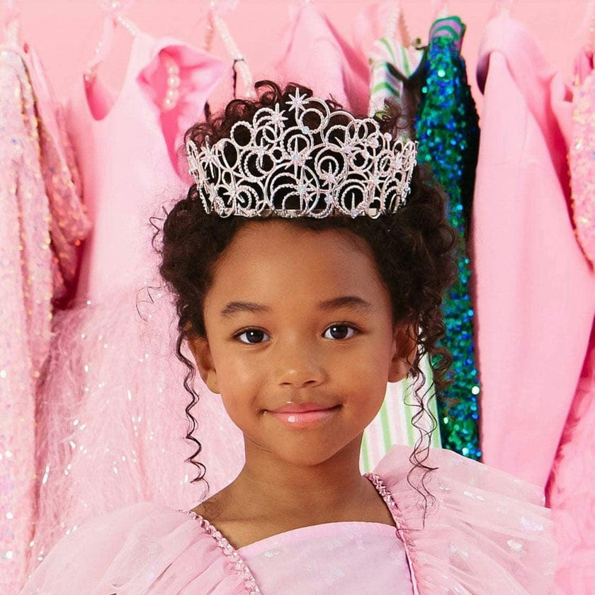 Shimmer Bubble Tiara