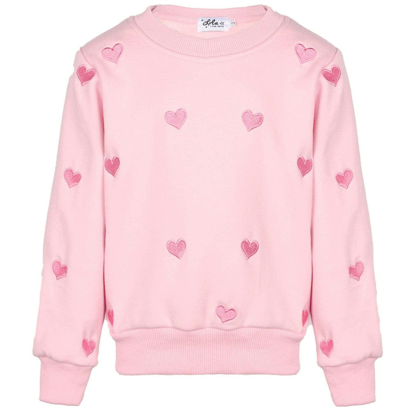 Full Hearts Jogger Set