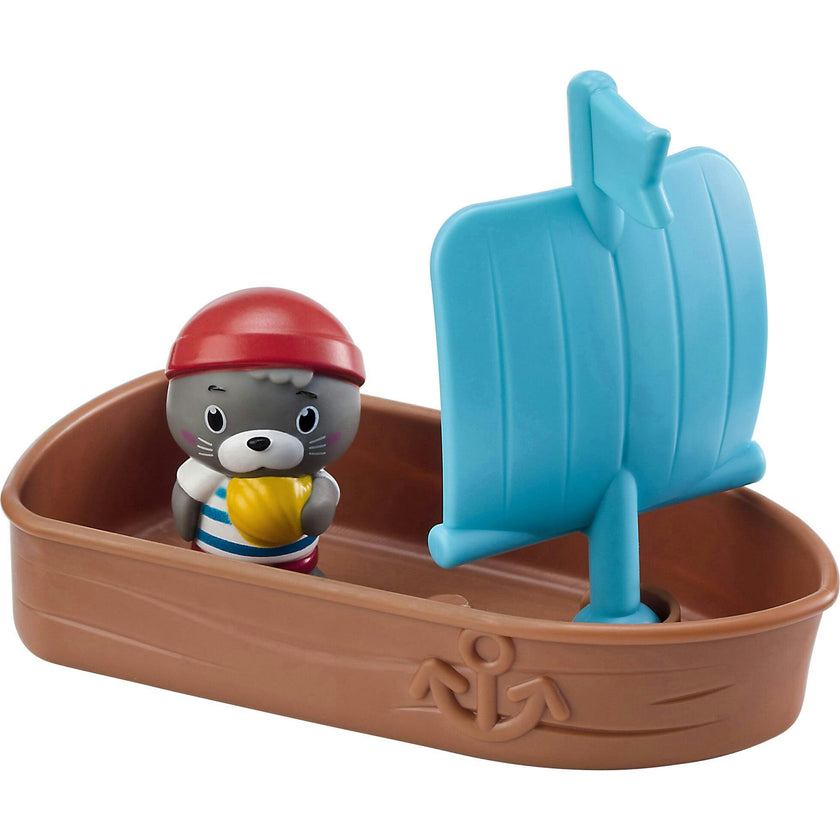 Timber Tots: The Nesting Boats