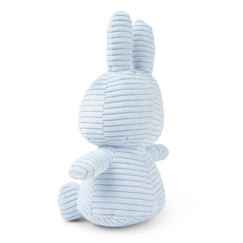 Plush MIFFY ECO Corduroy Ice Blue 9''