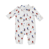 Hockey Players - Polo Romper