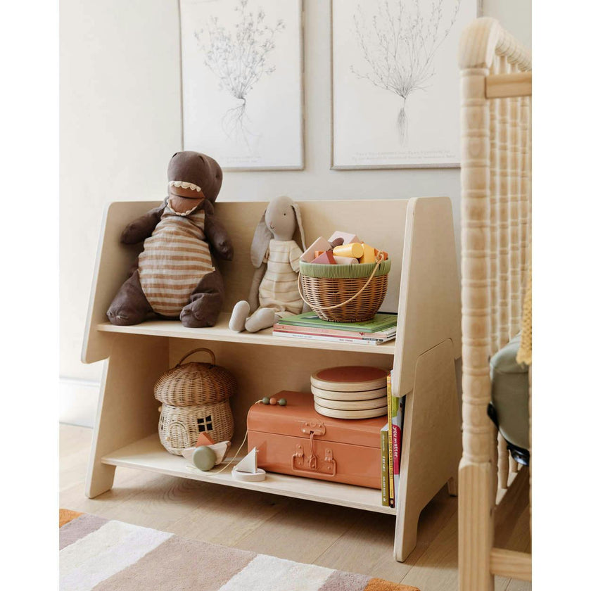 Montessori Toy Shelf