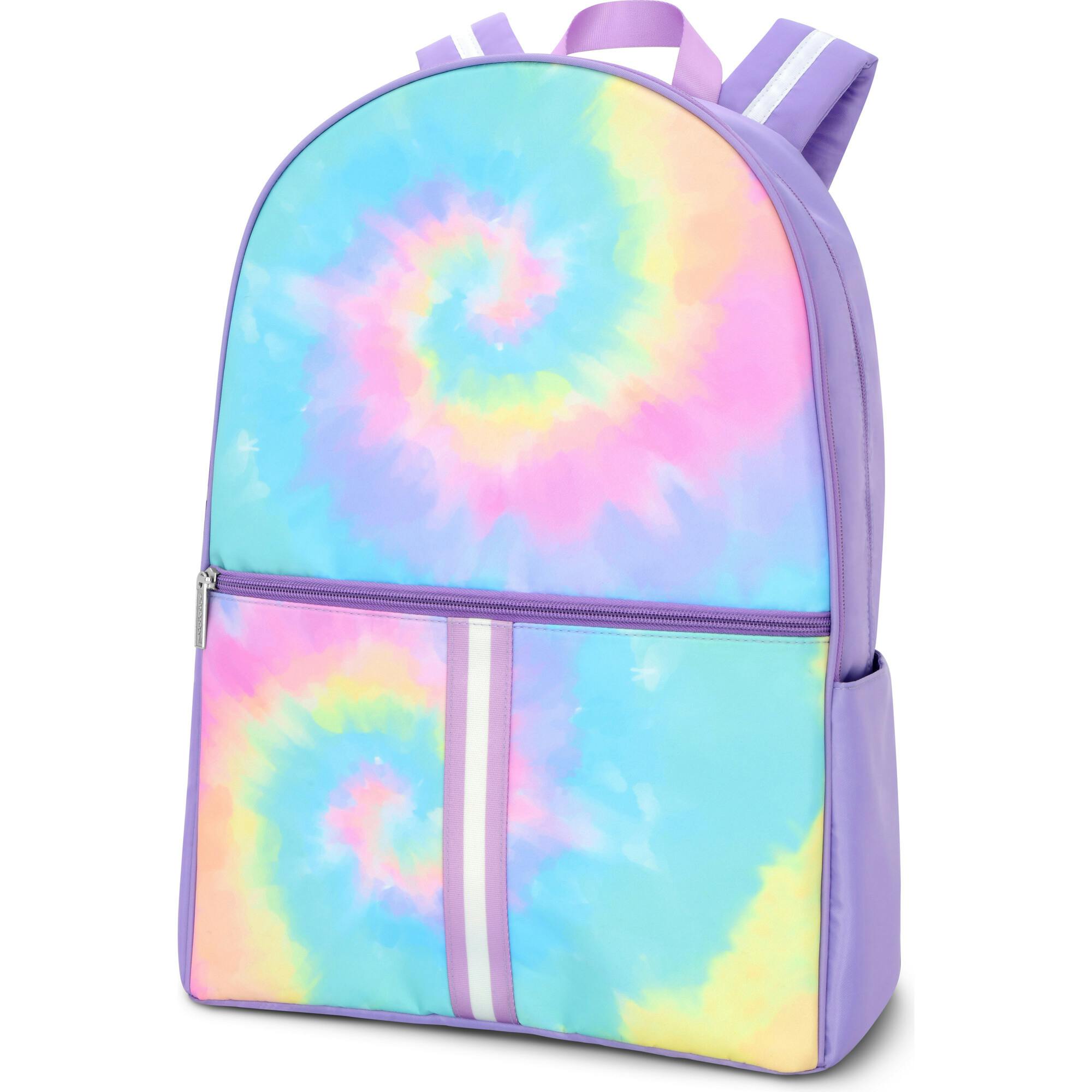 Preppy Tie Dye Backpack