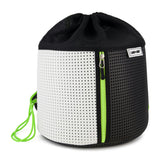 Sophy Drawstring Backpack Neon Lime
