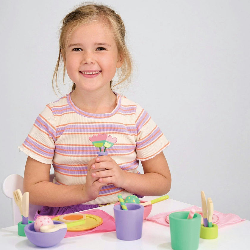 Party Time Lunch Set
