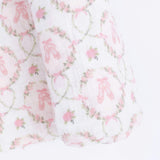 Cameo Ballet Shoes - Swaddle Blanket