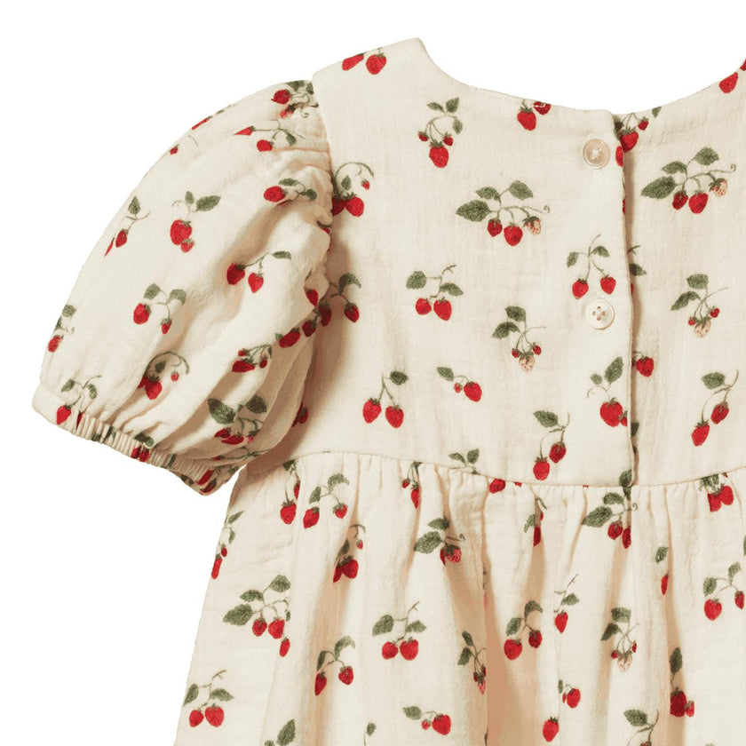 Albertine Dress Muslin