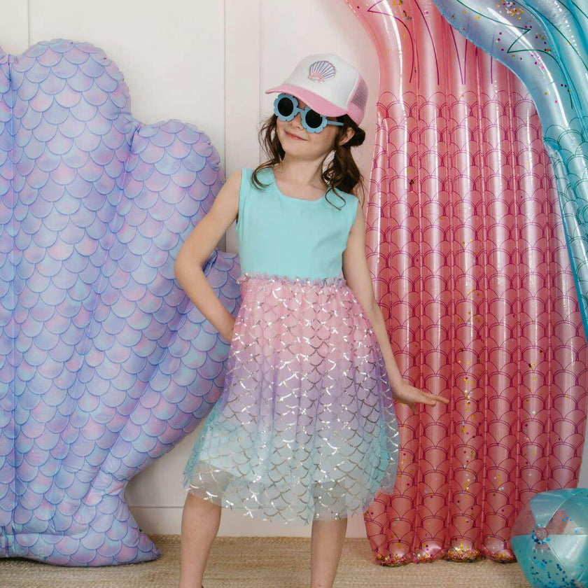 Sparkling Mermaid Dress