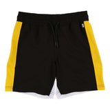 Black Logo Sweatshorts