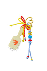 KAXI MINI SCALP TO ENDS BRUSH