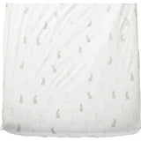 Hop Organic Crib Sheet