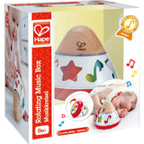 Rotating Spin & Play Baby Music Box for Newborns