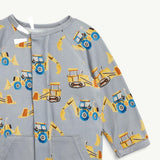Magnetic Romper