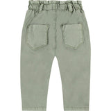 Parachute Style Waist Jeans