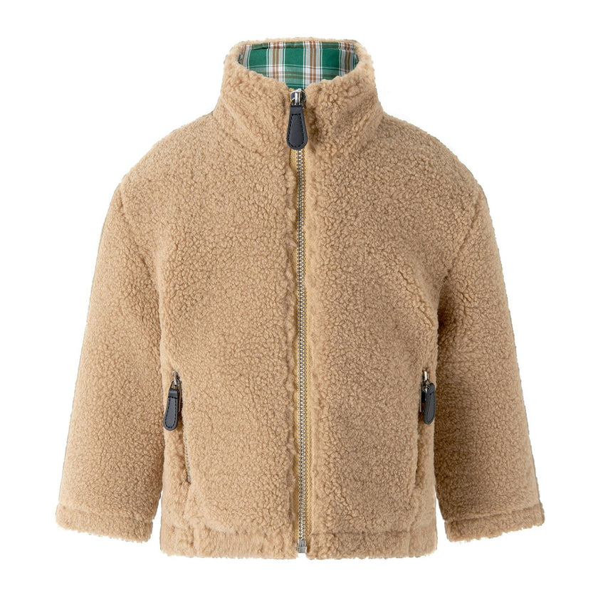 Baby Shearling Jacket