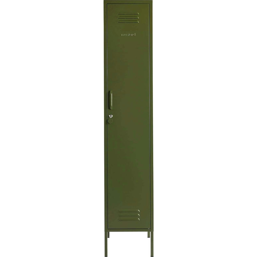 The Skinny In Olive