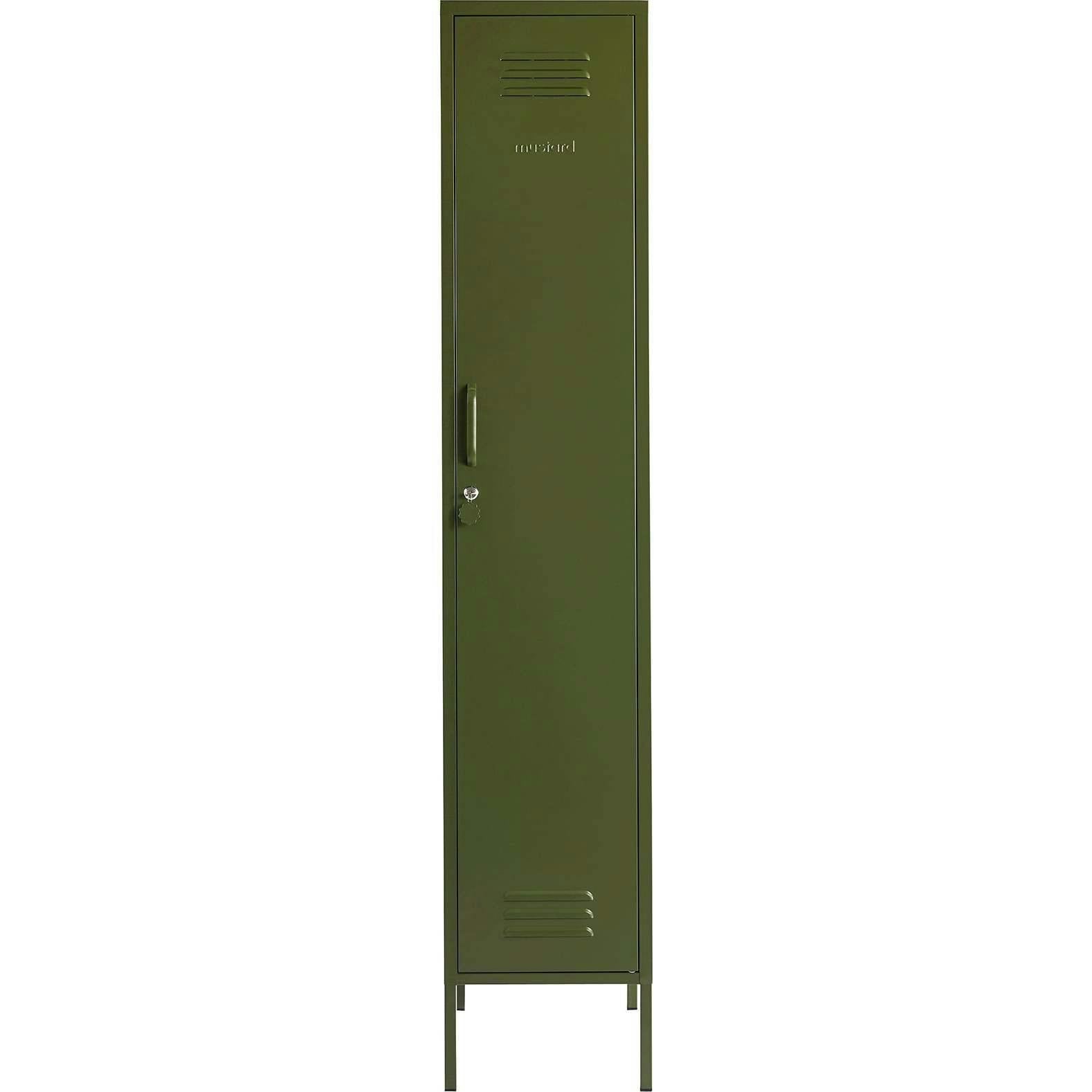 The Skinny In Olive