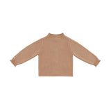 Danta Cardigan | Fluffy Bunny | Rose Mocha