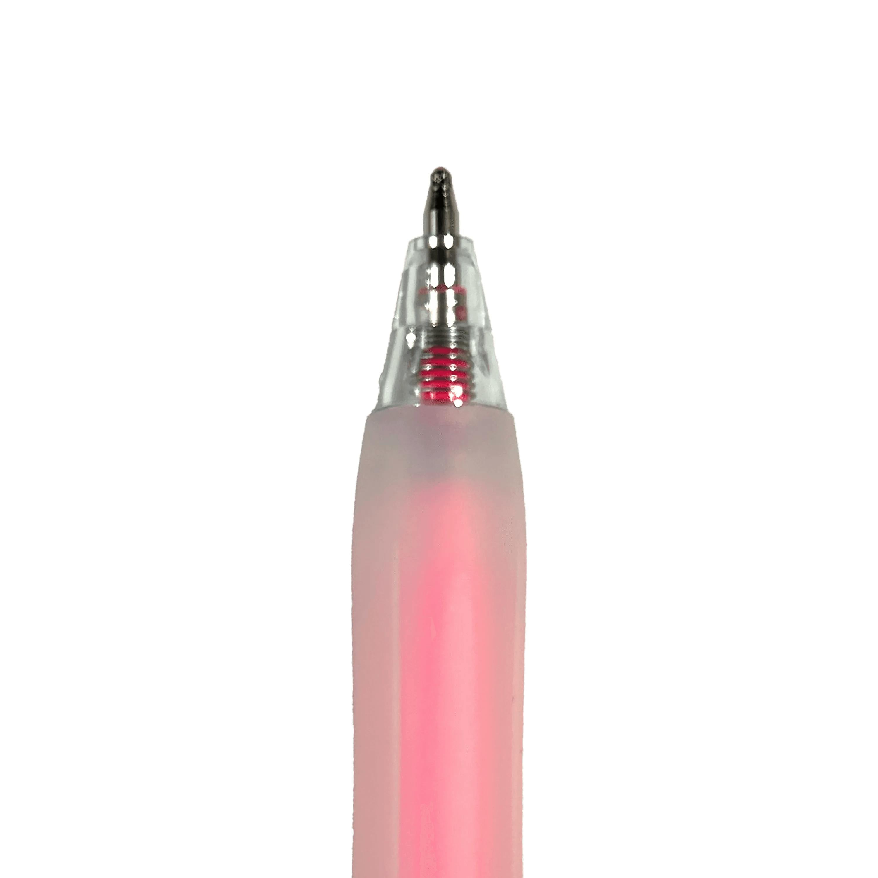 Jelly Gloss Neon Multi-Surface Deco Gel Pens - Set of 6