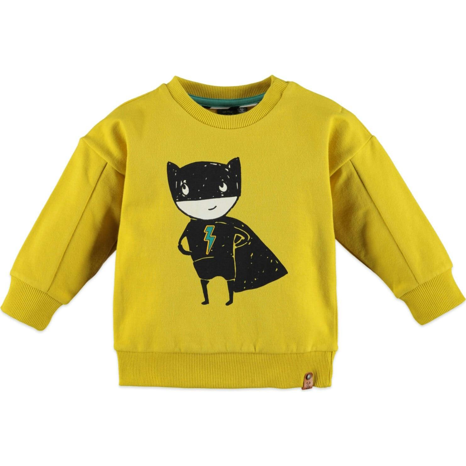 Super Hero Sweatshirt