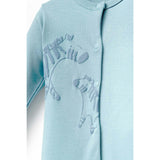 Graphic Babygrow & Hat