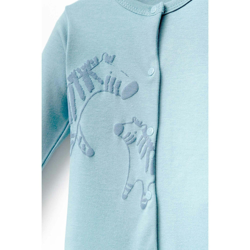 Graphic Babygrow & Hat