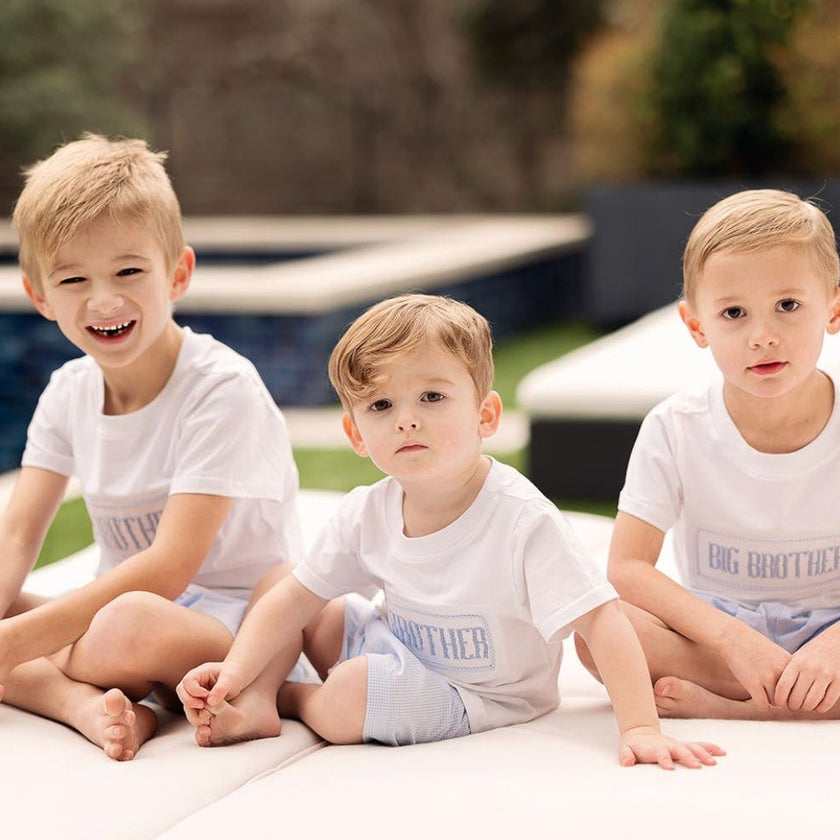 Big Brother Short Set (IMMEDIATE SHIP)